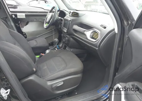 2019 Jeep Renegade Latitude Fwd from USA, damaged, VIN ZACNJABB4KPK93337